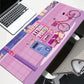 Gamer Sakura Mousepad Speed Mouse Mat XXXL Mouse Pad Desk Mat Gaming Accessories Carpet Keyboard Pads Mouse Pad For Gamer