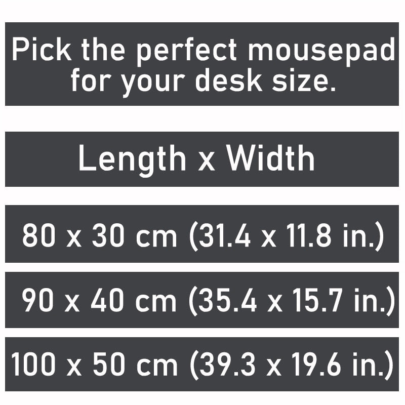 Simplistic Art Mousepads