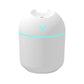 300ml Mini Air Humidifier Ultrasonic Aroma Essential Oil Diffuser
