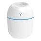 300ml Mini Air Humidifier Ultrasonic Aroma Essential Oil Diffuser