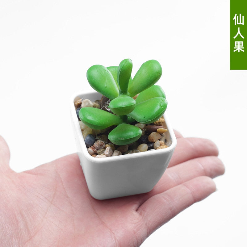 Artificial Mini Green