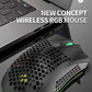 BM600 USB 2.4G wireless mouse