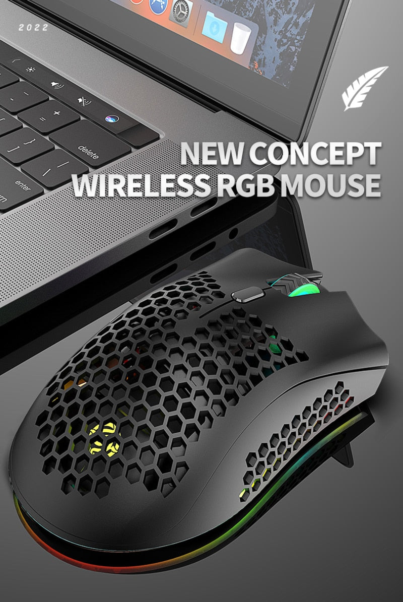 BM600 USB 2.4G wireless mouse